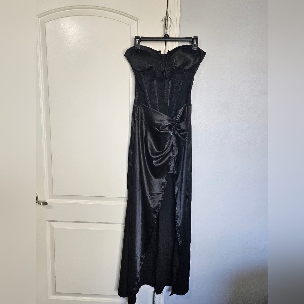 Miss8 corset dress